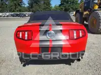 2012 Ford MUSTANG фото