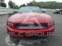 2012 Ford MUSTANG фото