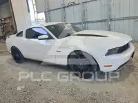 2012 Ford MUSTANG photo