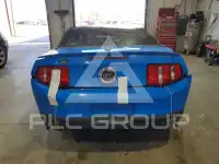 2012 Ford MUSTANG фото