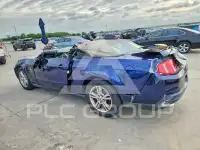 2012 Ford MUSTANG photo