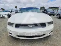 2012 Ford MUSTANG фото
