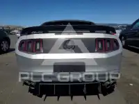 2012 Ford MUSTANG фото