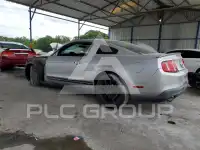 2012 Ford MUSTANG фото