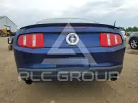 2012 Ford MUSTANG фото