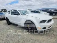 2012 Ford MUSTANG фото