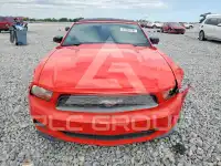 2012 Ford MUSTANG фото