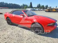 2012 Ford MUSTANG фото