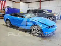 2012 Ford MUSTANG фото