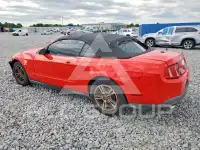 2012 Ford MUSTANG фото