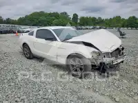 2012 Ford MUSTANG фото