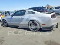 2012 Ford MUSTANG фото