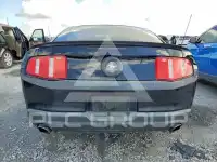 2012 Ford MUSTANG фото