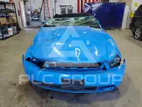 2012 Ford MUSTANG фото