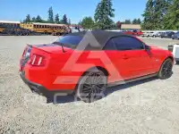 2012 Ford MUSTANG фото