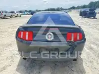 2012 Ford MUSTANG фото