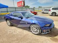 2012 Ford MUSTANG фото