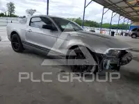 2012 Ford MUSTANG фото