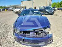 2012 Ford MUSTANG фото