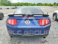 2012 Ford MUSTANG фото