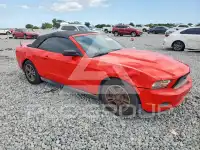 2012 Ford MUSTANG фото