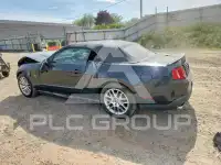 2012 Ford MUSTANG фото