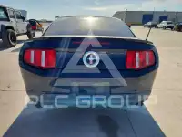 2012 Ford MUSTANG фото