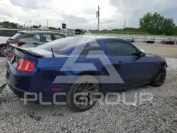 2012 Ford MUSTANG фото