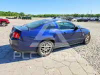 2012 Ford MUSTANG фото