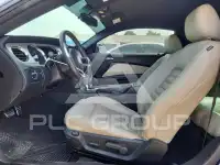 2012 Ford MUSTANG фото