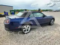 2012 Ford MUSTANG photo