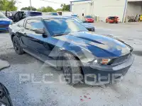 2012 Ford MUSTANG фото