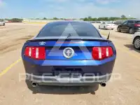 2012 Ford MUSTANG фото