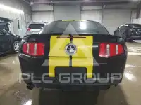 2012 Ford MUSTANG фото