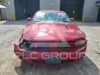 2012 Ford MUSTANG фото