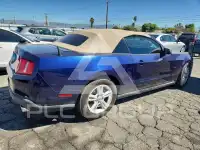 2012 Ford MUSTANG photo