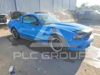 2012 Ford MUSTANG фото
