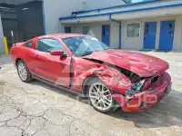 2012 Ford MUSTANG фото