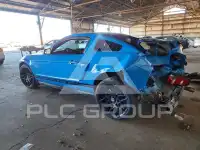 2012 Ford MUSTANG photo