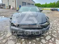 2012 Ford MUSTANG фото