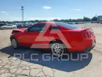 2012 Ford MUSTANG photo