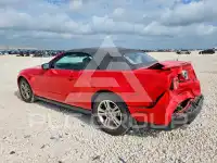 2012 Ford MUSTANG фото