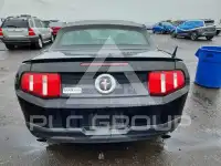 2012 Ford MUSTANG photo