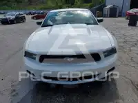 2012 Ford MUSTANG photo
