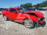 2012 Ford MUSTANG photo