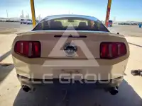 2012 Ford MUSTANG photo