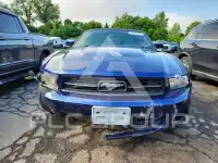 2012 Ford MUSTANG фото