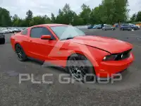 2012 Ford MUSTANG фото
