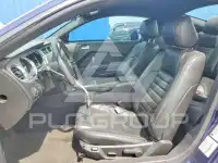 2012 Ford MUSTANG фото
