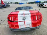 2012 Ford MUSTANG фото